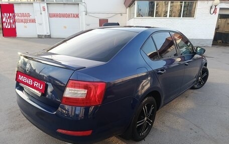 Skoda Octavia, 2013 год, 720 000 рублей, 5 фотография