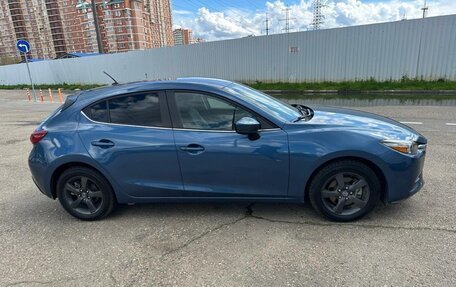 Mazda 3, 2017 год, 1 599 000 рублей, 7 фотография