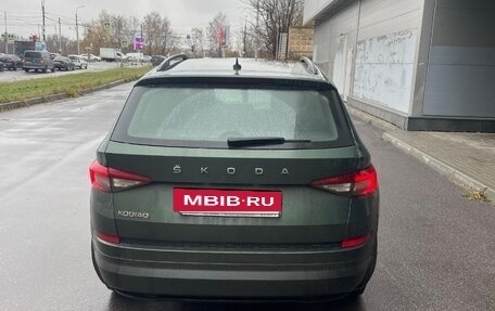 Skoda Kodiaq I, 2019 год, 1 959 000 рублей, 2 фотография