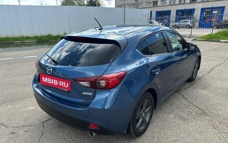 Mazda 3, 2017 год, 1 599 000 рублей, 5 фотография