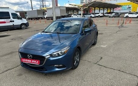 Mazda 3, 2017 год, 1 599 000 рублей, 6 фотография