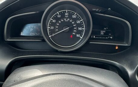 Mazda 3, 2017 год, 1 599 000 рублей, 10 фотография