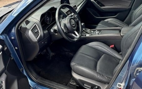 Mazda 3, 2017 год, 1 599 000 рублей, 8 фотография