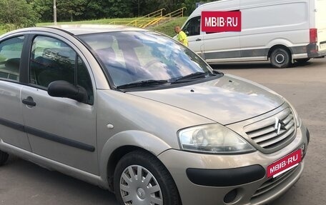 Citroen C3 II, 2005 год, 350 000 рублей, 6 фотография