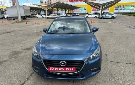 Mazda 3, 2017 год, 1 599 000 рублей, 4 фотография