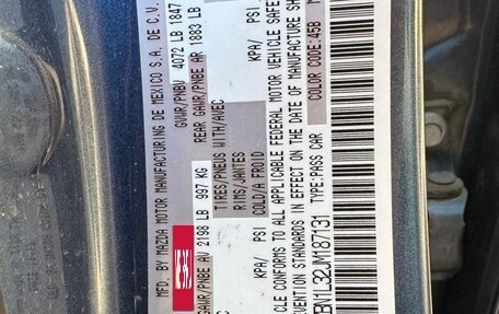 Mazda 3, 2017 год, 1 599 000 рублей, 18 фотография