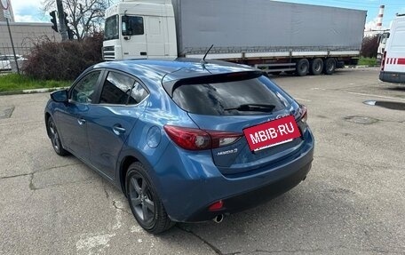 Mazda 3, 2017 год, 1 599 000 рублей, 2 фотография
