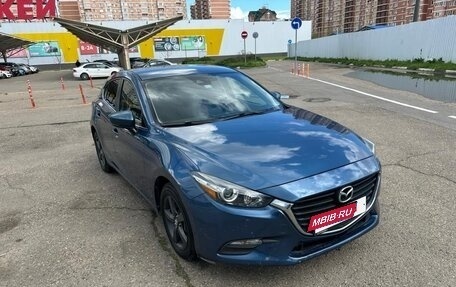 Mazda 3, 2017 год, 1 599 000 рублей, 3 фотография