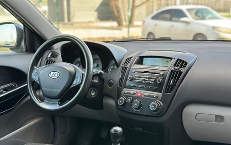 KIA cee'd I рестайлинг, 2007 год, 435 000 рублей, 10 фотография
