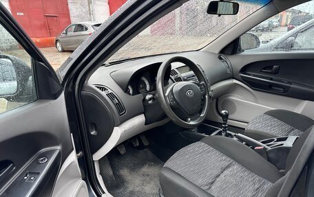 KIA cee'd I рестайлинг, 2007 год, 435 000 рублей, 8 фотография