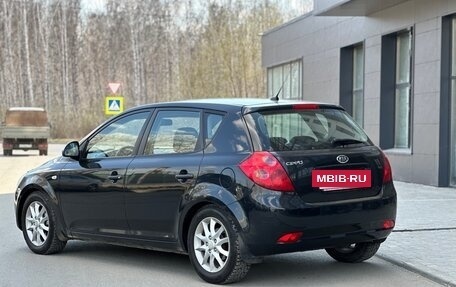 KIA cee'd I рестайлинг, 2007 год, 435 000 рублей, 5 фотография