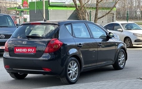 KIA cee'd I рестайлинг, 2007 год, 435 000 рублей, 7 фотография