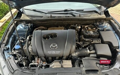 Mazda 3, 2017 год, 1 599 000 рублей, 19 фотография