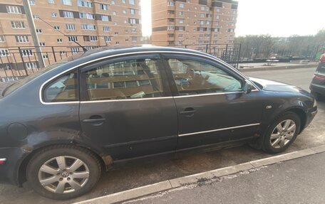 Volkswagen Passat B5+ рестайлинг, 2003 год, 250 000 рублей, 3 фотография