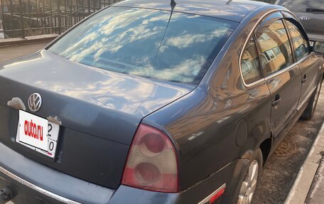 Volkswagen Passat B5+ рестайлинг, 2003 год, 250 000 рублей, 4 фотография