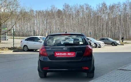 KIA cee'd I рестайлинг, 2007 год, 435 000 рублей, 6 фотография