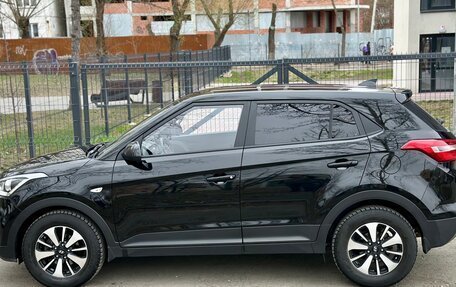 Hyundai Creta I рестайлинг, 2017 год, 1 560 000 рублей, 6 фотография