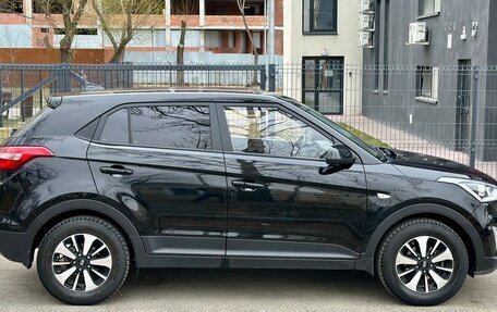 Hyundai Creta I рестайлинг, 2017 год, 1 560 000 рублей, 7 фотография