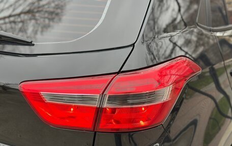 Hyundai Creta I рестайлинг, 2017 год, 1 560 000 рублей, 9 фотография