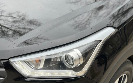 Hyundai Creta I рестайлинг, 2017 год, 1 560 000 рублей, 11 фотография