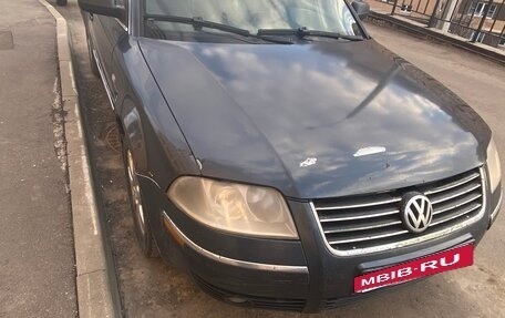 Volkswagen Passat B5+ рестайлинг, 2003 год, 250 000 рублей, 2 фотография