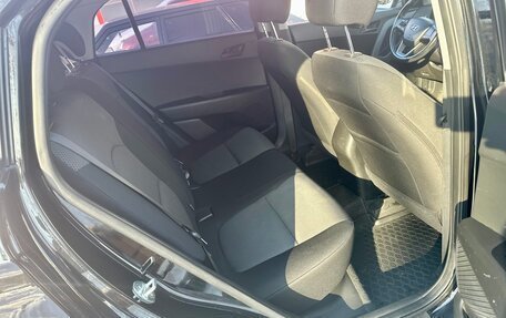 Hyundai Creta I рестайлинг, 2017 год, 1 560 000 рублей, 17 фотография