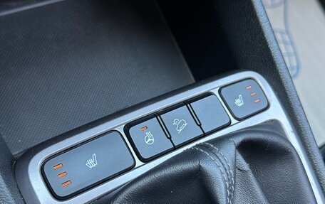 Hyundai Creta I рестайлинг, 2017 год, 1 560 000 рублей, 26 фотография