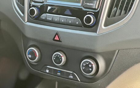 Hyundai Creta I рестайлинг, 2017 год, 1 560 000 рублей, 29 фотография