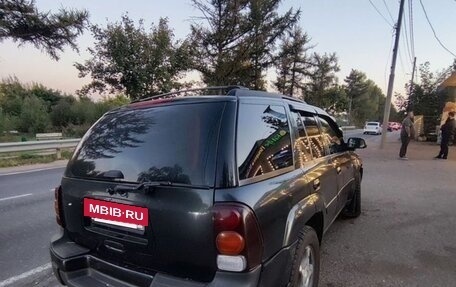 Chevrolet TrailBlazer II, 2005 год, 650 000 рублей, 3 фотография