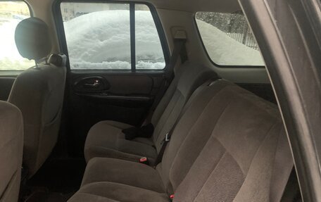 Chevrolet TrailBlazer II, 2005 год, 650 000 рублей, 8 фотография