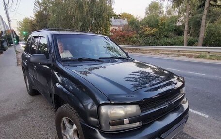 Chevrolet TrailBlazer II, 2005 год, 650 000 рублей, 4 фотография