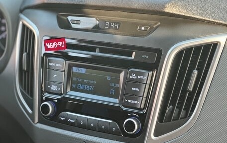 Hyundai Creta I рестайлинг, 2017 год, 1 560 000 рублей, 28 фотография