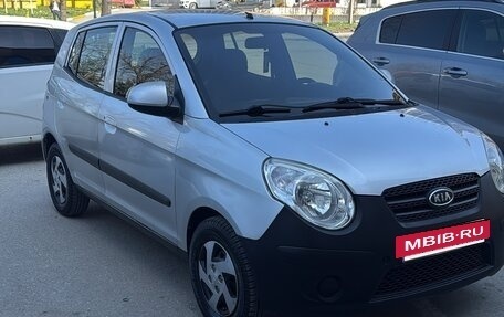 KIA Picanto I, 2008 год, 510 000 рублей, 3 фотография
