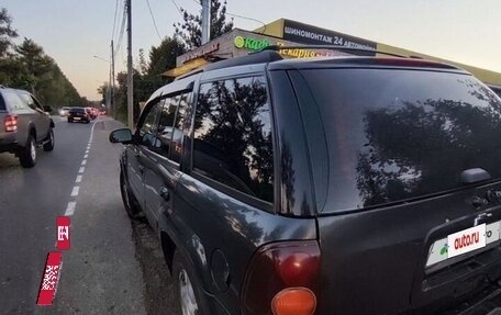 Chevrolet TrailBlazer II, 2005 год, 650 000 рублей, 2 фотография