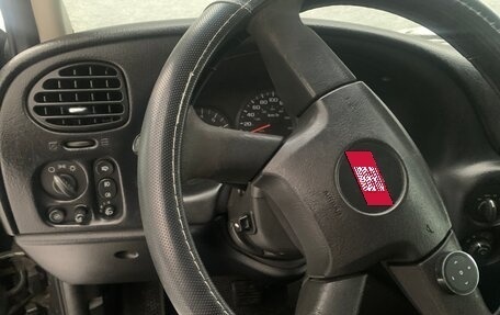 Chevrolet TrailBlazer II, 2005 год, 650 000 рублей, 5 фотография