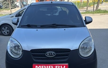 KIA Picanto I, 2008 год, 510 000 рублей, 2 фотография
