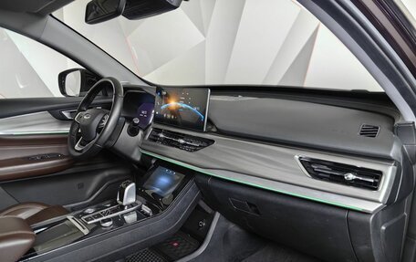 Chery Tiggo 8 Pro, 2021 год, 1 775 000 рублей, 12 фотография