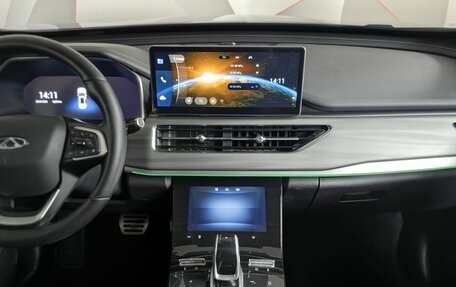 Chery Tiggo 8 Pro, 2021 год, 1 775 000 рублей, 14 фотография