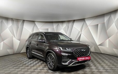 Chery Tiggo 8 Pro, 2021 год, 1 775 000 рублей, 3 фотография