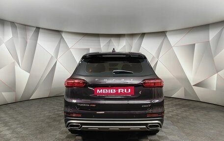 Chery Tiggo 8 Pro, 2021 год, 1 775 000 рублей, 8 фотография