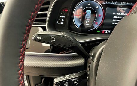 Audi Q8 I, 2025 год, 15 101 028 рублей, 17 фотография