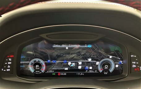 Audi Q8 I, 2025 год, 15 101 028 рублей, 20 фотография