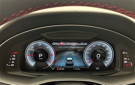 Audi Q8 I, 2025 год, 15 101 028 рублей, 18 фотография