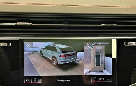 Audi Q8 I, 2025 год, 15 101 028 рублей, 25 фотография