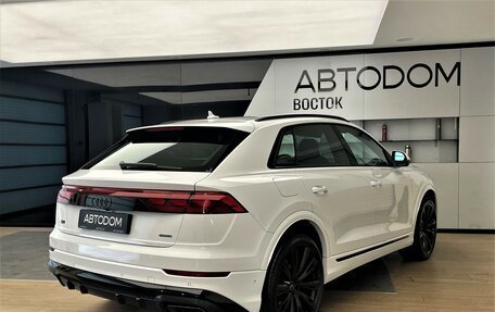 Audi Q8 I, 2025 год, 15 101 028 рублей, 32 фотография