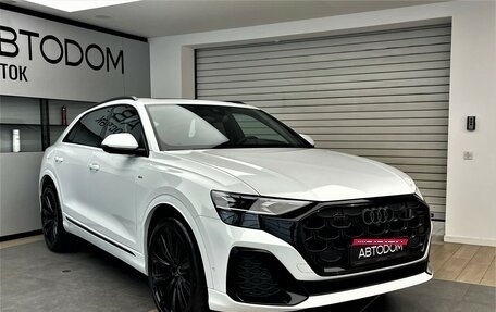 Audi Q8 I, 2025 год, 15 101 028 рублей, 29 фотография