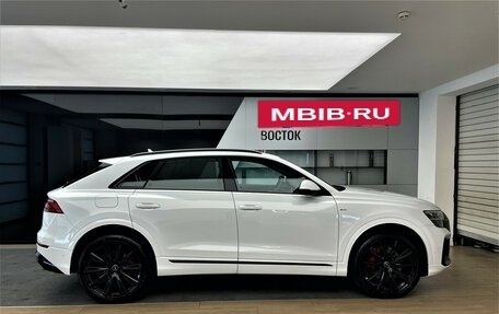Audi Q8 I, 2025 год, 15 101 028 рублей, 31 фотография