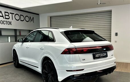 Audi Q8 I, 2025 год, 15 101 028 рублей, 33 фотография