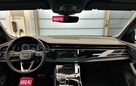 Audi Q8 I, 2025 год, 15 101 028 рублей, 8 фотография