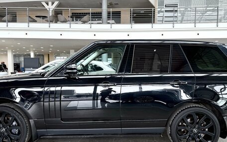 Land Rover Range Rover IV рестайлинг, 2015 год, 3 850 000 рублей, 3 фотография